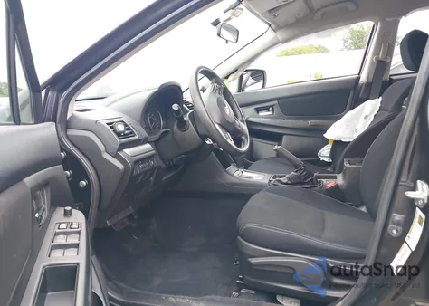 2014 Subaru Xv Crosstrek 2.0I Premium из США, поврежденный, VIN JF2GPACC9E8204215